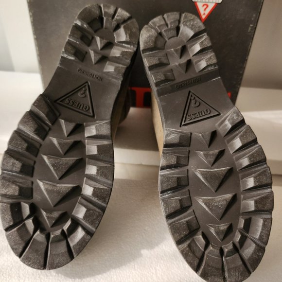 Guess? Athletic, Boy's Topaz STONE MID Boot Size U.S. 4-1/2 Style 073025--232 - Picture 8 of 16